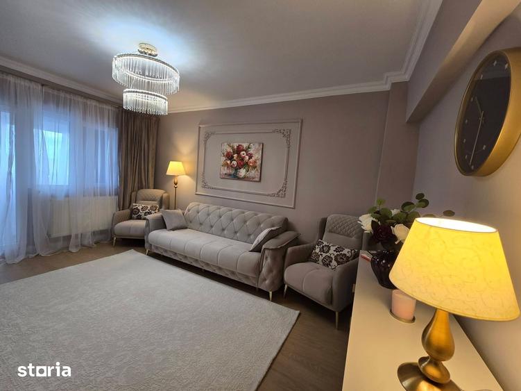 Apartament cu 4 camere în Ultracentral