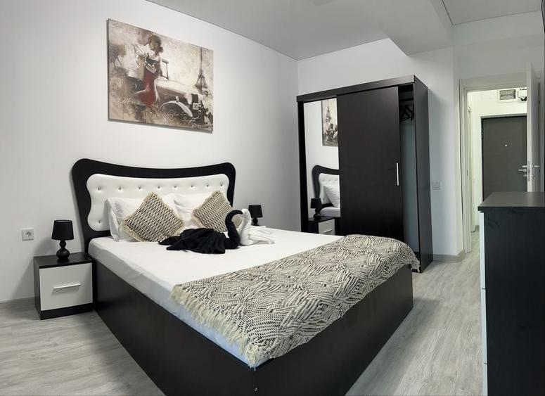 Apartament cu 2 camere în Nord