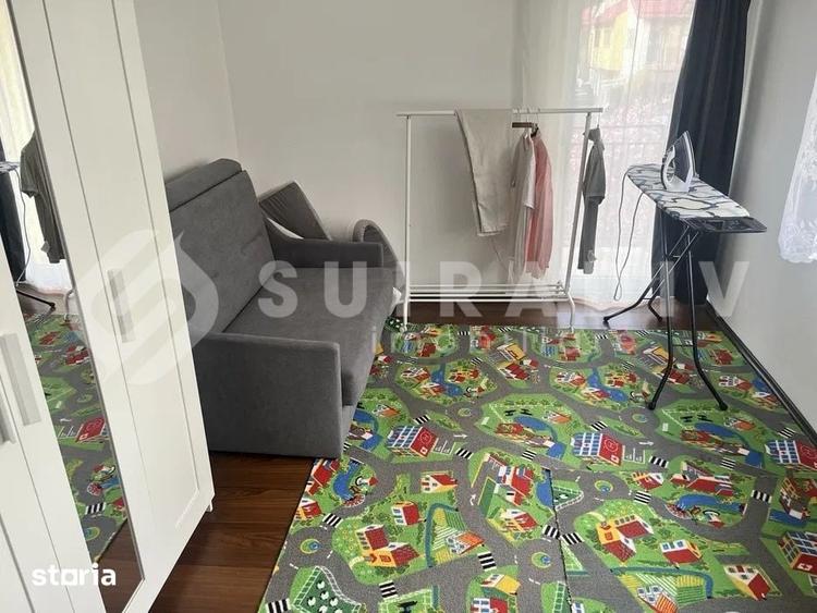 Casă cu 4 camere cu Teren 300 Mp în Florești