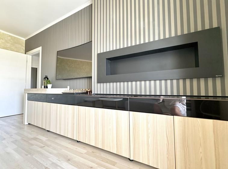 Apartament cu 2 camere decomandat, mobilat în Grozăvești