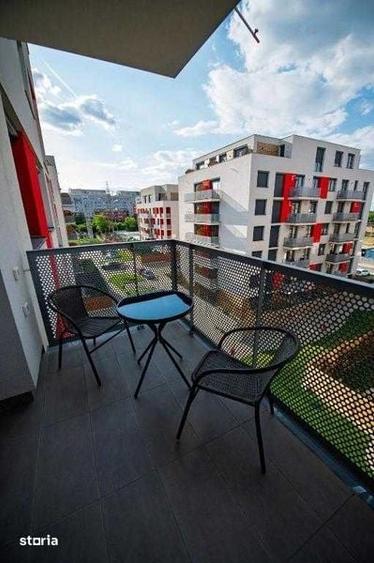 Apartament cu 2 camere în Aurel Vlaicu