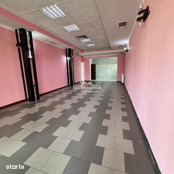 Spațiu comercial, de 120 mp, în Calea Aradului