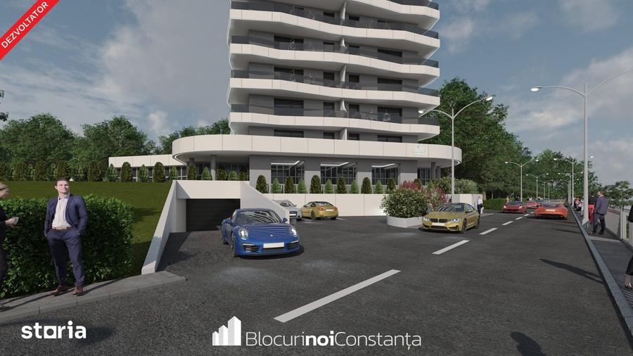Apartament cu 2 camere în Central