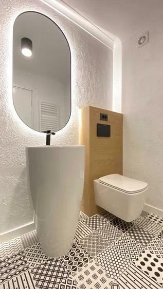 Apartament cu 2 camere decomandat, mobilat în 13 Septembrie