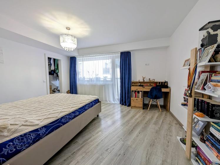 Apartament modern de 2 camere cu 2 parcări incluse – Zona Răzoare Vivo - 10