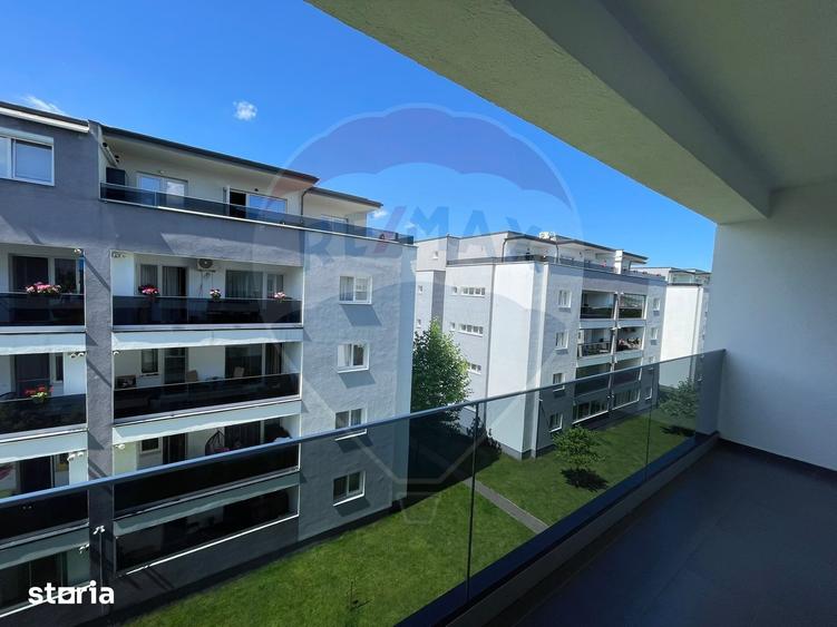 Apartament cu 3 camere în Terezian