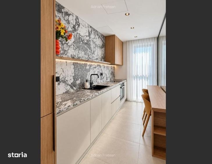 Apartament 2 camere| Nusco City-faza II | Pipera | Promenada+ parcare - 3