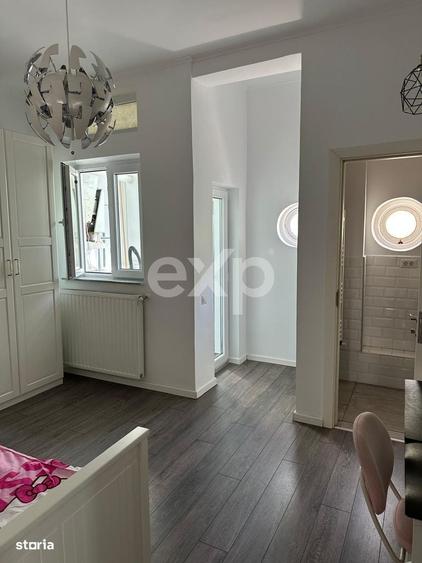 Apartament cu 3 camere în Dorobanți