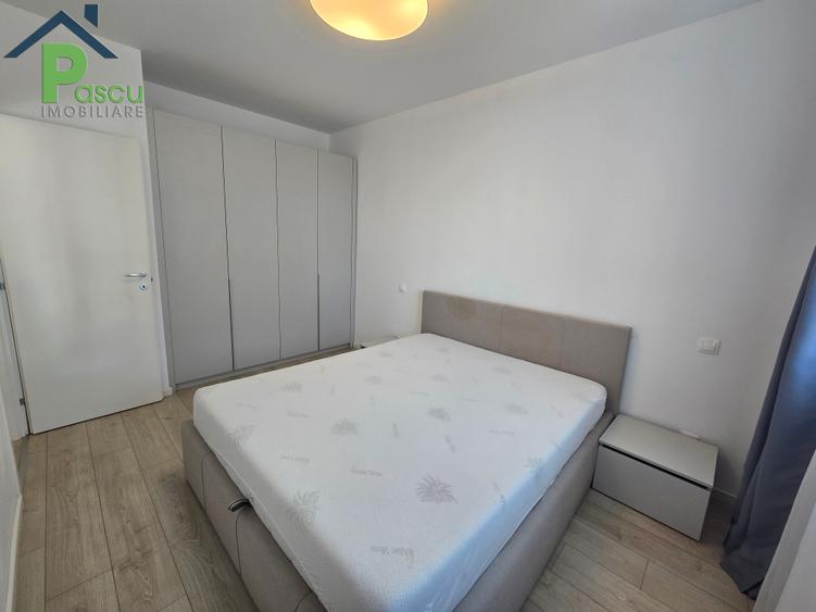 Inchiriere 2 camere Pipera, New Point, mobilat si utilat complet, loc parcare - 7