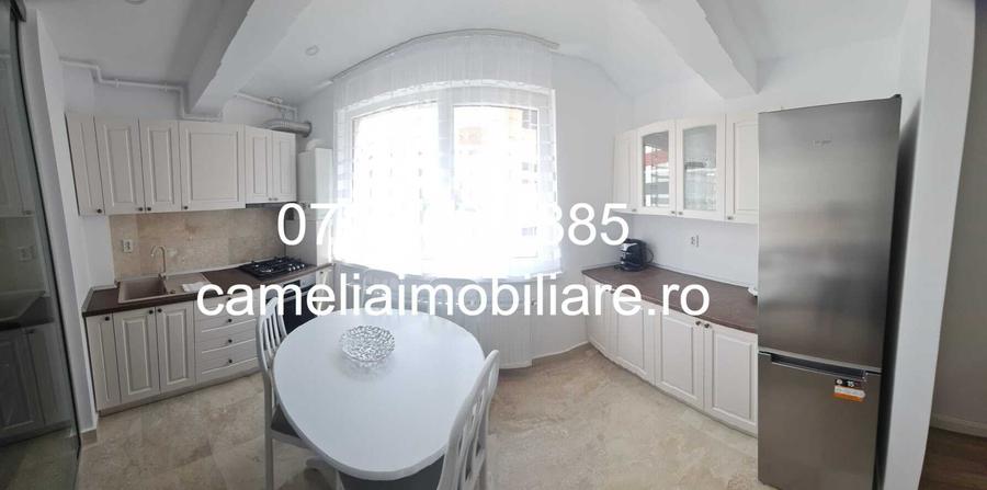 Apartament cu 2 camere semidecomandat, mobilat în Timișoara