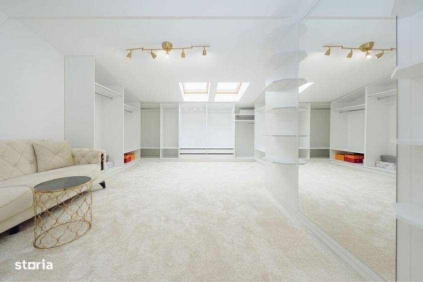 Casa 4 Cam | Lux | Prima Inchiriere | Parcare| Pipera | Sc Americana - 4