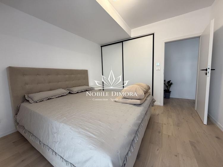 Apartament cu 2 camere semidecomandat, mobilat în Central