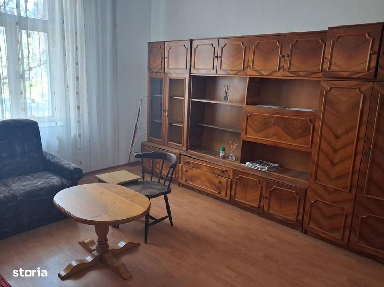 Apartament cu 2 camere nedecomandat în Iosefin