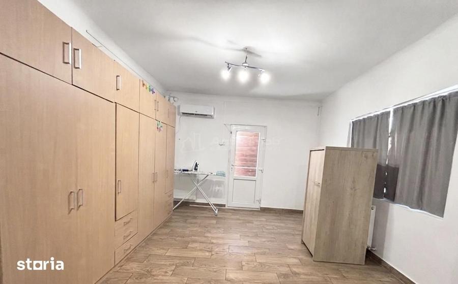 Casa in Nufarul - teren 400 mp - front stradal 12 m - 12