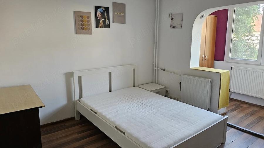 Apartament cu 2 camere decomandat în Dristor