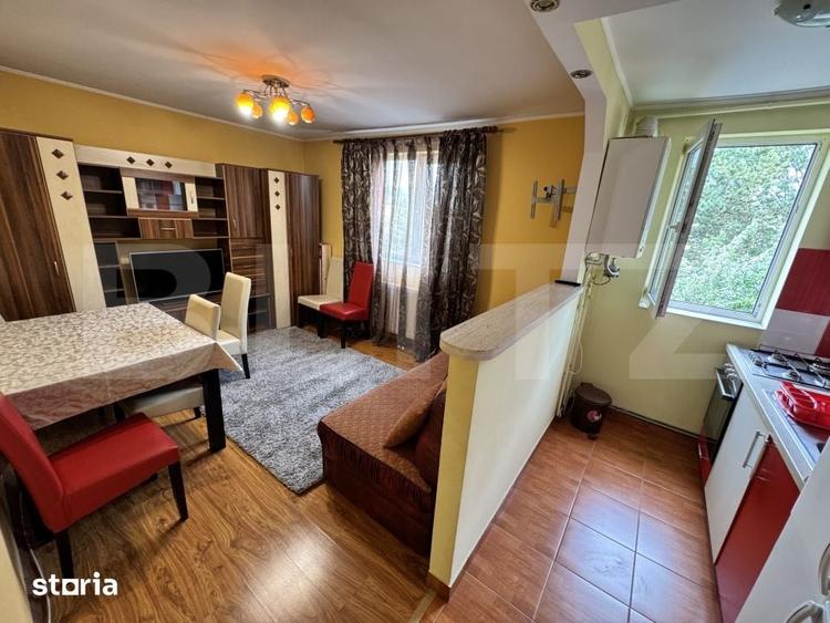 Apartament cu 2 camere în Central