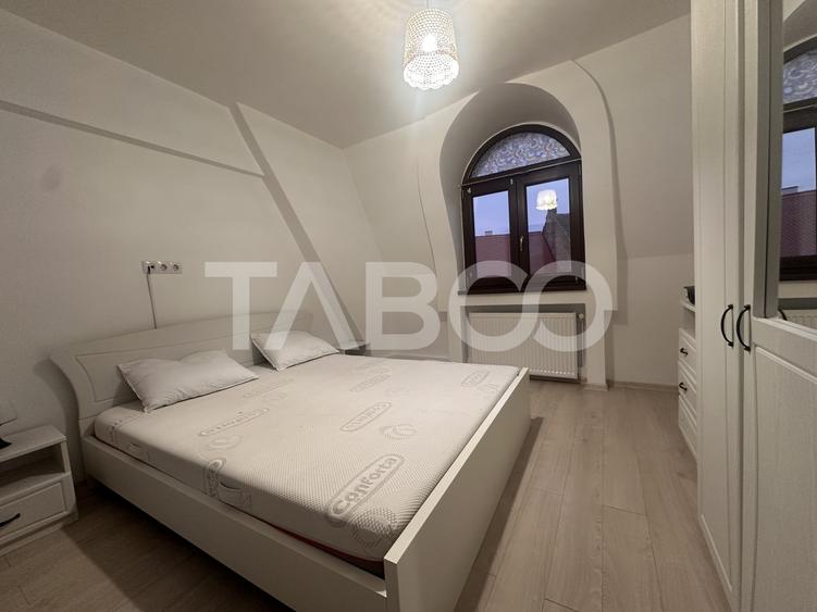 Apartament cu 3 camere decomandat, mobilat în Ultracentral