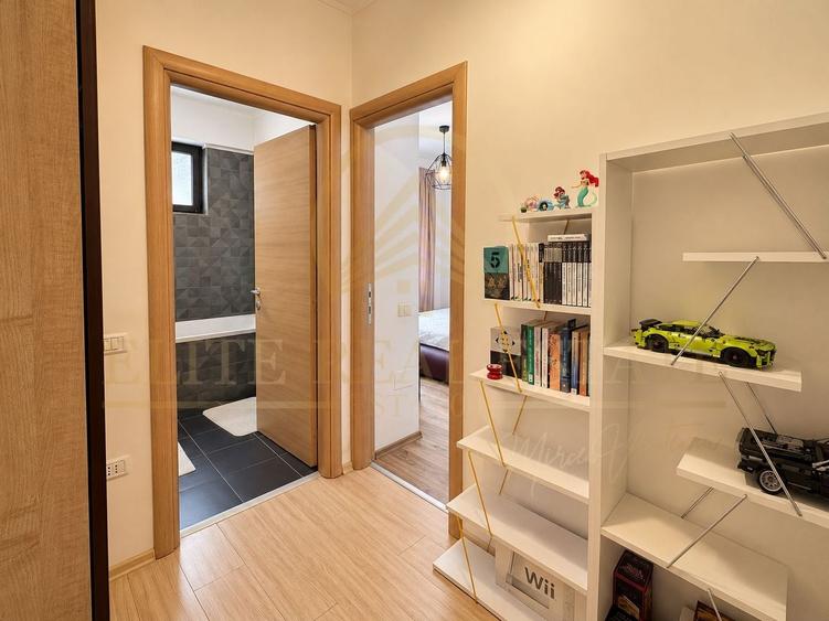 Apartament cu 3 camere decomandat, mobilat în Tomis Plus