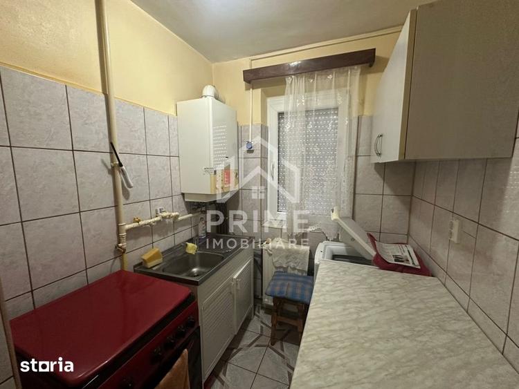 Apartament 2 camere| 39 mp| etaj 3| zona Cugir - 3