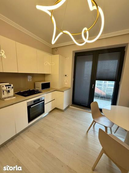 Apartament cu 3 camere în Faleza Nord