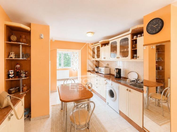 Apartament cu 2 camere decomandat în Dorobanților