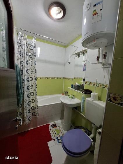 Apartament cu doua camere semidecomandat, Calea Grivitei - 1