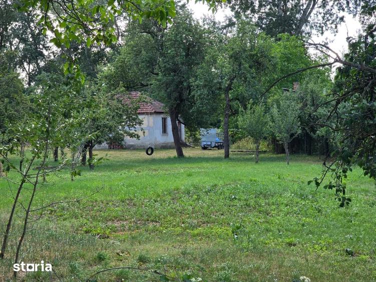 Teren 36 Ari intravilan Zona Strandului - 1