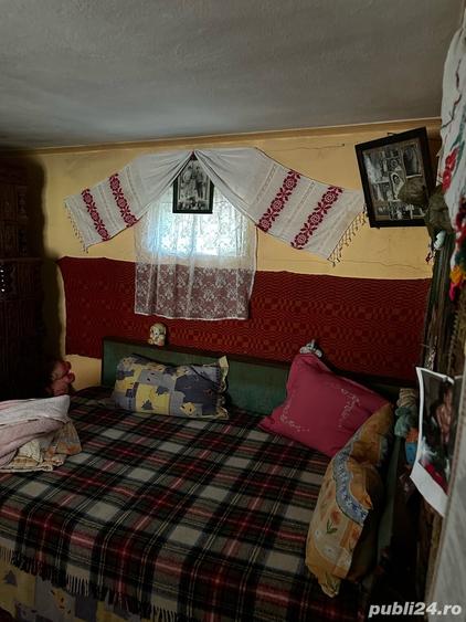Casă cu 6 camere cu Teren 3588 Mp în Vârtoape