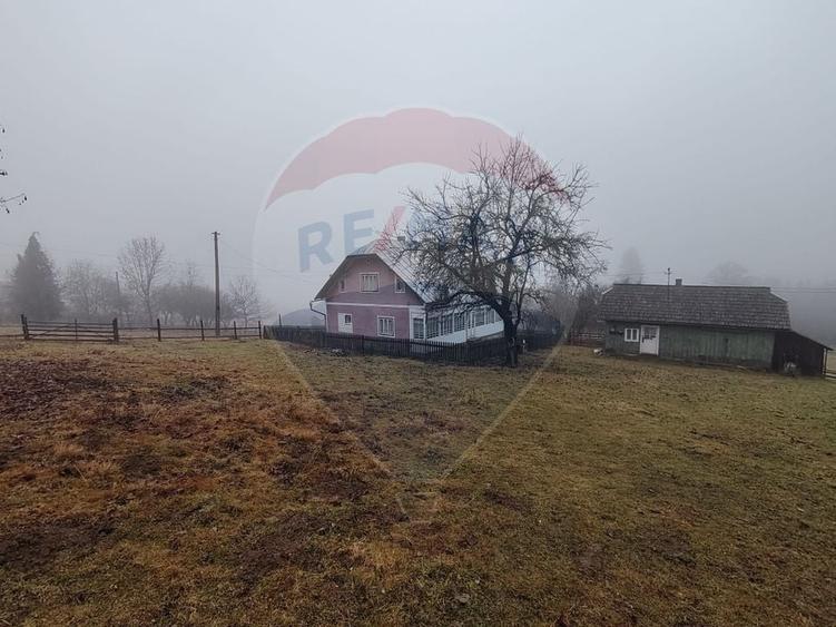 Teren Construcții intravilan de 26238 mp, în Dorna-Arini