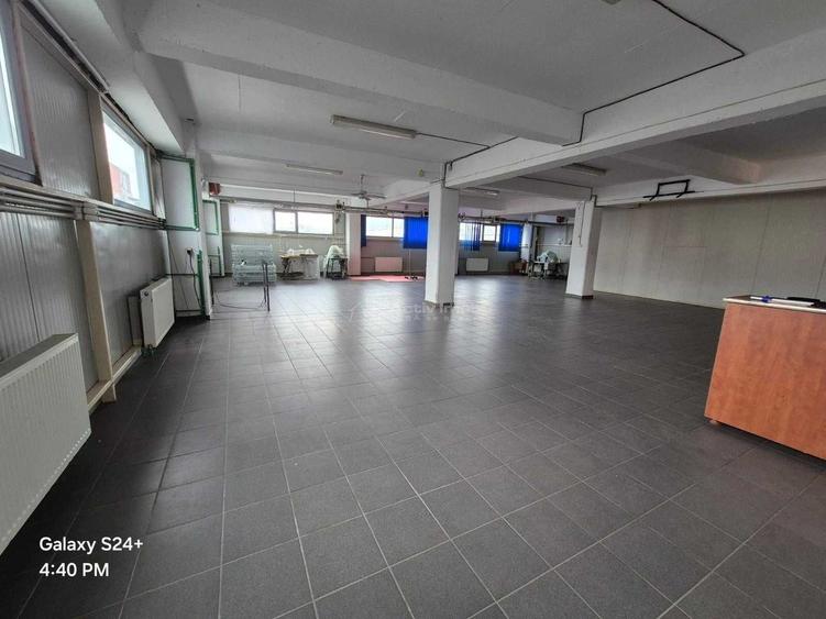 Spațiu comercial, de 815 mp, în Obor