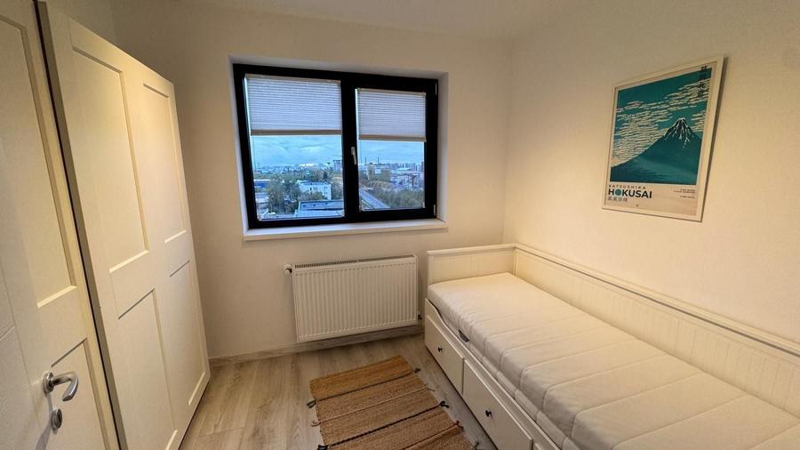 Apartament cu 3 camere, mobilat în Theodor Pallady