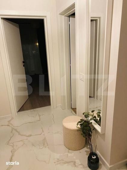 Apartament cu 3 camere în Central