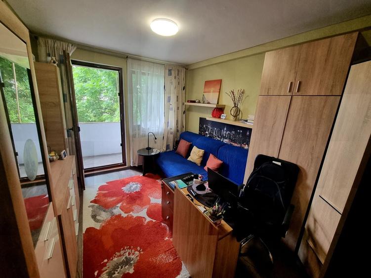 Ferdinand consulatul Turc- apartament 3 camere 80 mp renovat cu gaze - 11