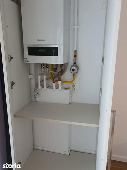 Apartament cu 2 camere, mobilat în Titan