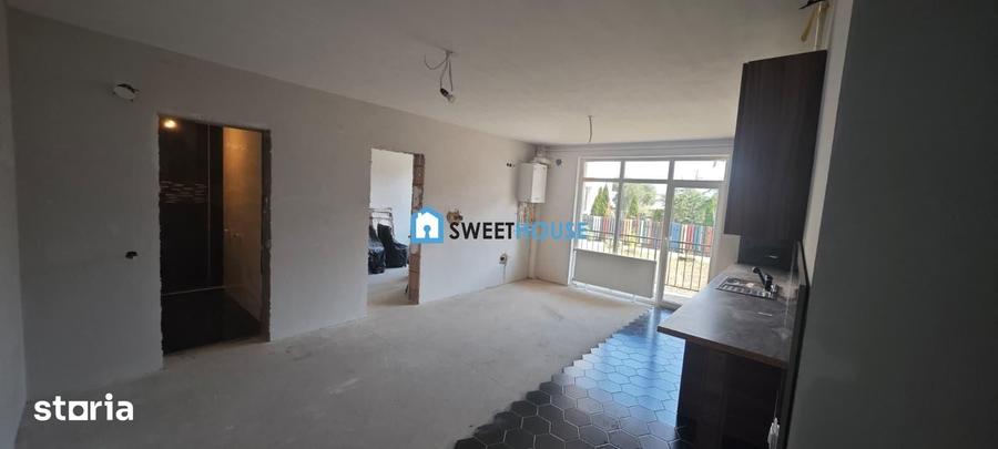 Apartament cu 3 camere în Central