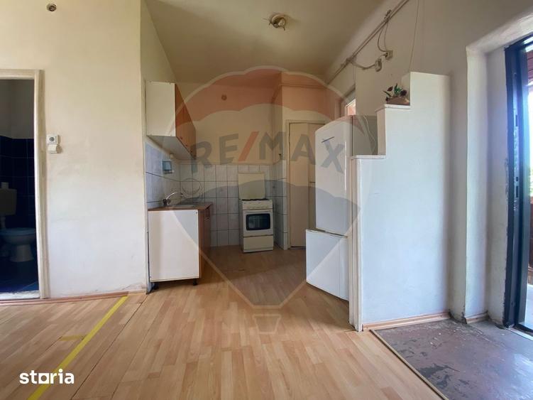 Apartament cu 2 camere în Vitrometan