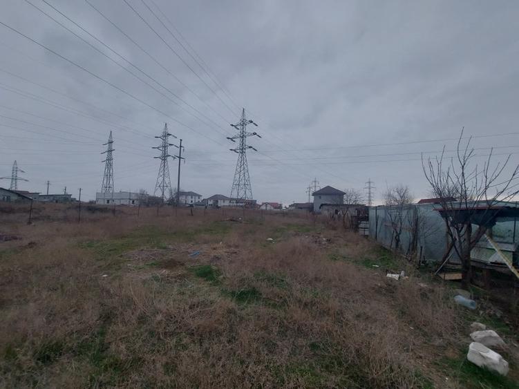 Teren Construcții intravilan de 500 mp, în Năvodari