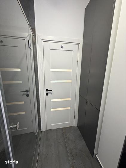 Apartament cu 2 camere, mobilat în Florești