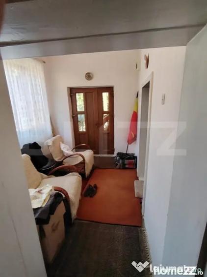 Casă cu 3 camere cu Teren 1650 Mp în Sântana de Mureș