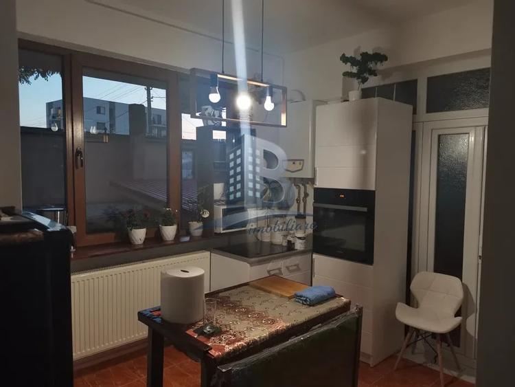 Garsonieră Gorjului/parter înalt/centrală proprie - 4