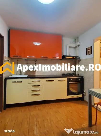 Apartament cu 2 camere decomandat, mobilat în Sebastian