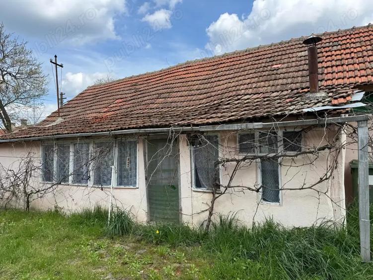 Teren de 1508 mp, în Dragșina