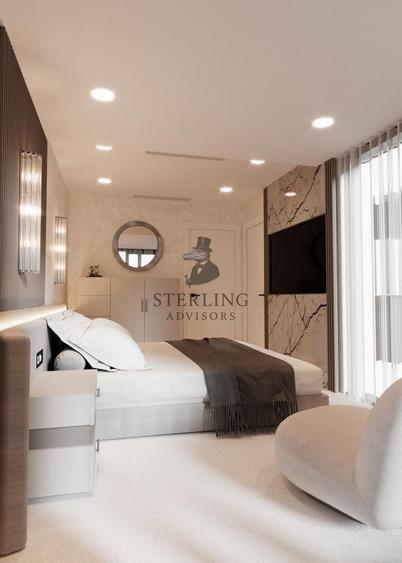 Penthouse cu 5 camere decomandat în Lacul Tei