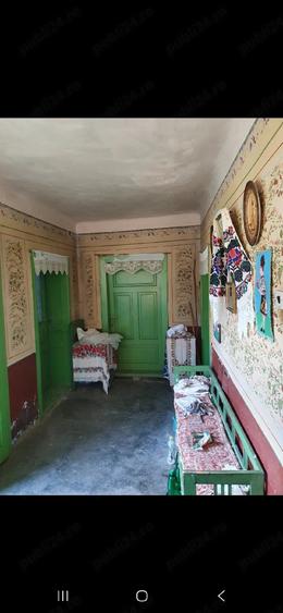 Casă cu 3 camere cu Teren 418 Mp în Vălișoara