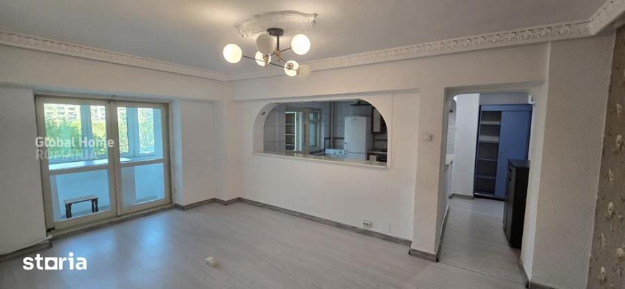 Apartament 2 camere | Piata Alba Iulia | vedere panoramica | - 1