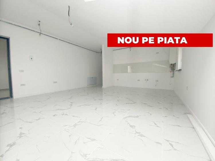 Apartament decomandat 3 camere, 72mp utili, etaj 3/3, zona Mosnita Noua - 1