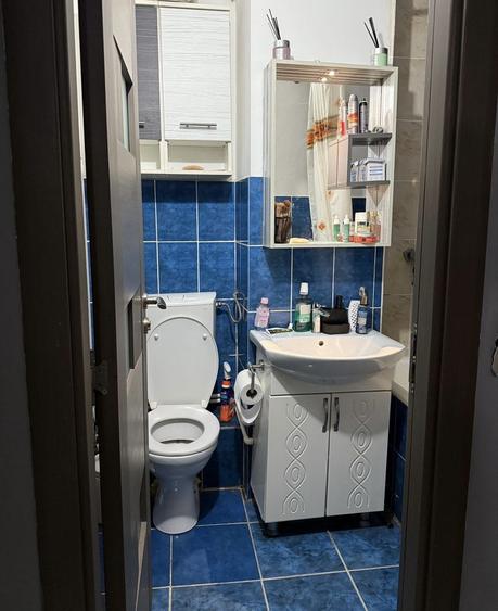 Apartament cu 2 camere în Uric