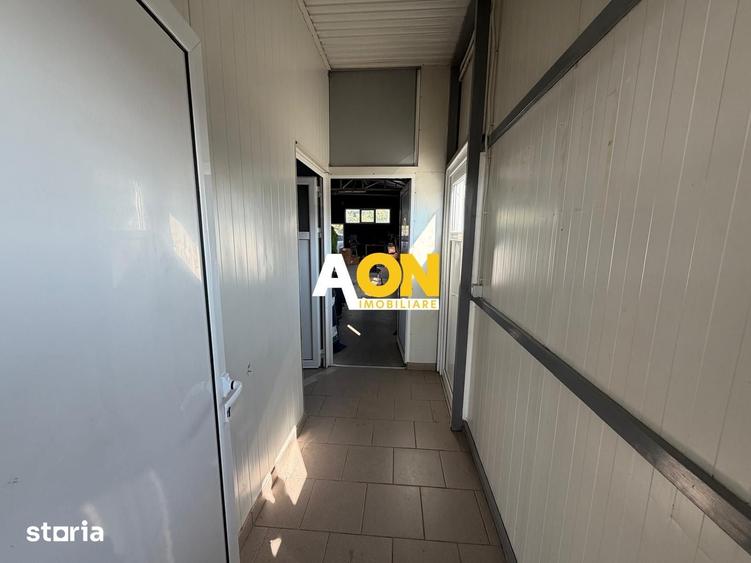 Spațiu comercial, de 220 mp, în Bărăbanț
