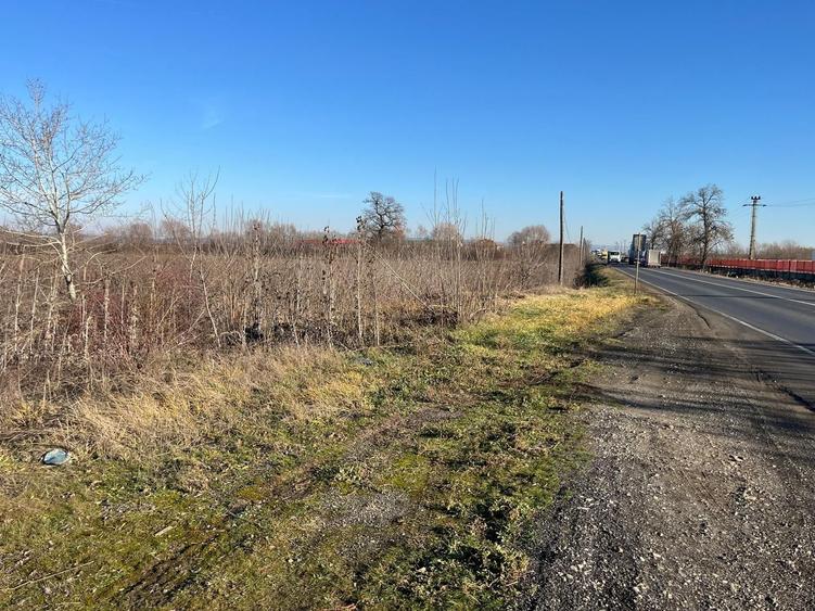 Teren Construcții intravilan de 27921 mp, în Săcădat