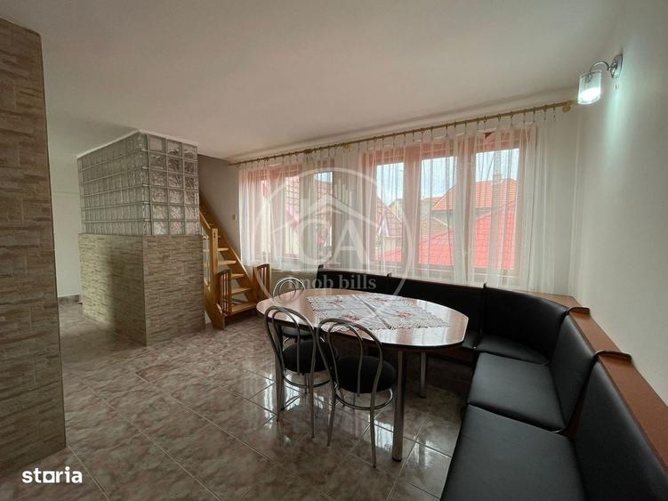 Casa de vanzare cu 8 camere de tip P+E+M in zona Rogerius, Oradea - 17